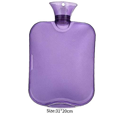 Hotaden Trasparente Borsa 'Acqua Calda Ad Alta