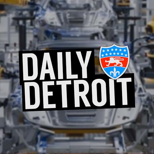 Innovate or Be Left Behind: Michigan's Auto Crossroads ft. Glenn Stevens