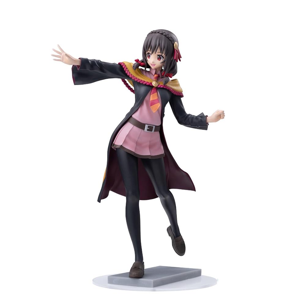 Amazon.com: MABAIUDE Yunyun Figure an Explosion on This Wonderful