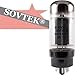 Sovtek 6L6WXT Vacuum Tube, Single