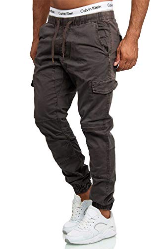 Indicode - Pantaloni - Tinta Unita - Uomo