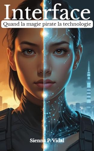 INTERFACE: Quand la Magie Pirate la Technologie l Un roman fantasy/ post apocalyptique pour adolescents et jeunes adultes YA.