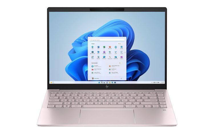 HP Pavilion Plus Laptop 14-ew0041TU - Tranquil Pink : Amazon.sg