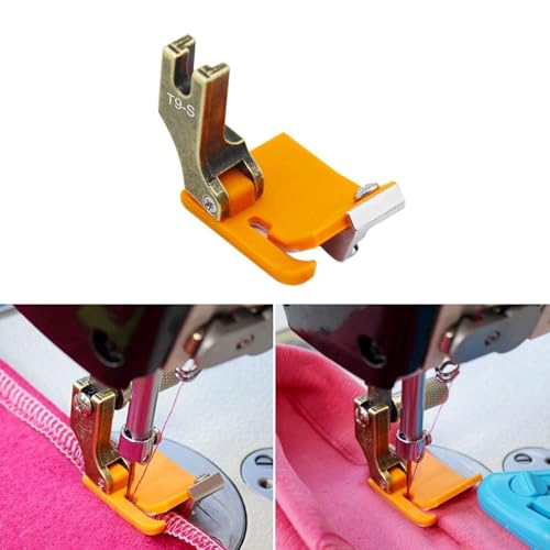 Prensatelas múltiple para máquina de coser, cambio rápido miniatura 2