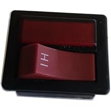 HVR200A Autosave Toggle Button High and Low for Numatic Henry Series