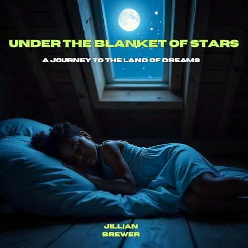 Listen to Under the Blanket of Stars by Jillian Brewer episode artwork