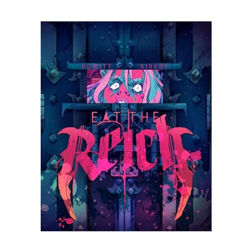 Eat The Reich 191303240X Book Cover