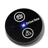 Drive One Blitzerwarner - Radarwarner: Dein Verkehrsalarm fürs Auto - Innenraum Warner für Blitzer, Radarfallen und Gefahren - Echtzeitdaten von Blitzer.de - Das perfekte Autozubehör