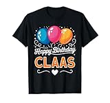 Happy Birthday Claas