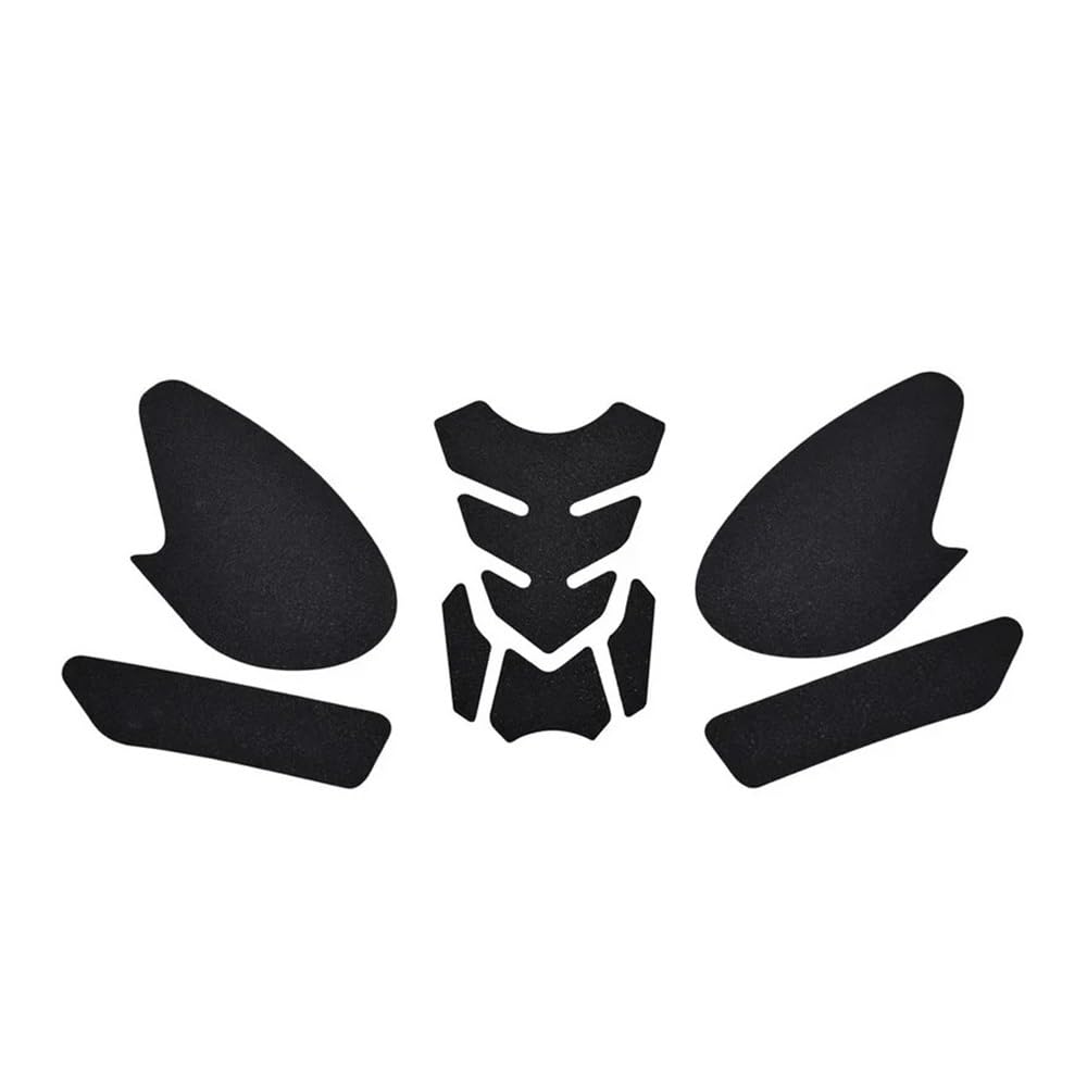 for Ya&maha YZF R3 R25 YZF-R3 2019-2023 2020 Side Fuel Tank Pad Protector Stickers Decal Gas Knee Grip Traction Pad Tanks Pad Protector