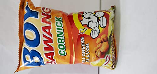 Boy Bawang Cornick Chili Cheese Flavor チーズ味