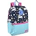 5 in 1 Backpack with Lunch Bag Set For Girls, Backpack and Lunch Box Set Elementary (Unicorn Ice Cream)