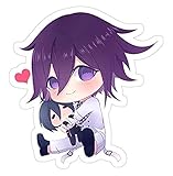 [Danganronpa V3] Kokichi Ouma, kokichi Decal Sticker - Sticker Graphic - Auto, Wall, Laptop, Cell,...