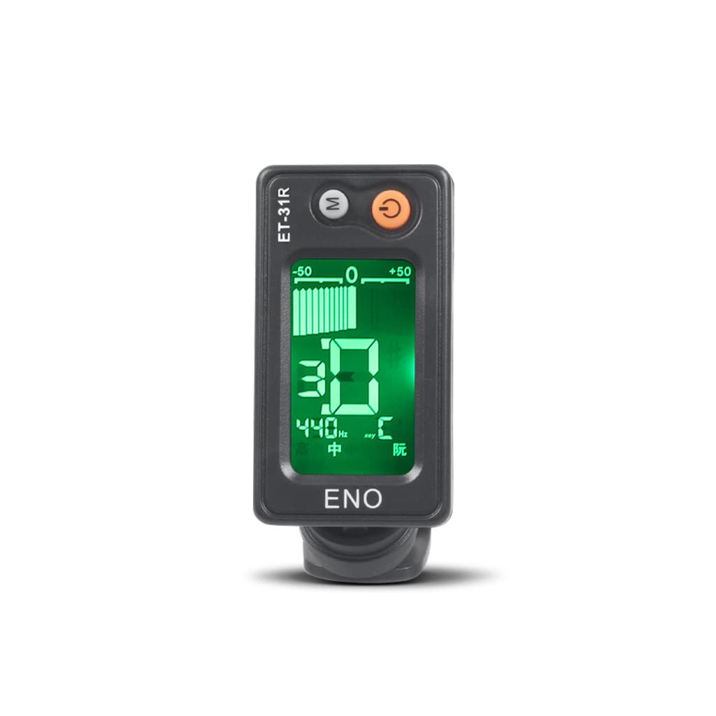 Accordeur électronique automatique ET-31R capteur de vibration