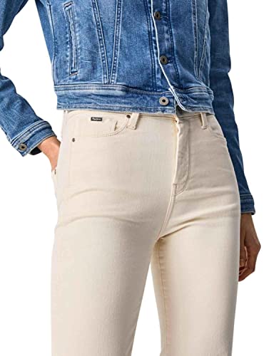 Jeans pour Femme Pepe Jeans Toile Premium Denim-wi5 30W 32L
