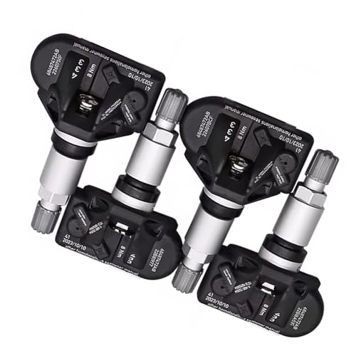 Module TPMS 68487472AB de haute précision pour pneus de Dodge Challenger 2022-2023
