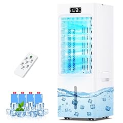 PIAZCEW Aire Acondicionado Portatil 4 en 1