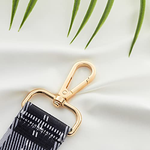 Image of TANOSII Wide Purse Strap Adjustable Replacement Shoulder Crossbody Strap Handbag Strap