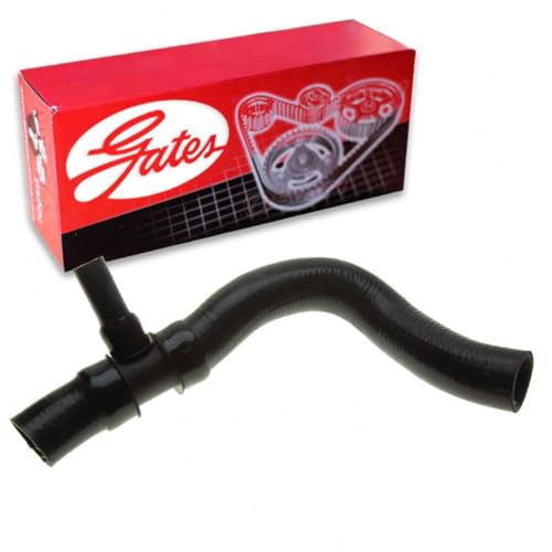 Gates Lower Radiator Coolant Hose compatible with Ford Taurus 3.0L V6 1997-2007 by Sixity Auto - Used condition - US$43.30