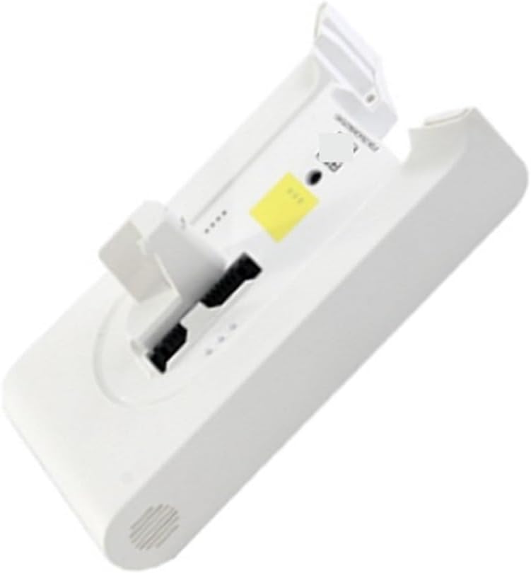 TEidea Compatible for Xiaomi Mijia K10 Handheld Cordless Vacuum Cleaner Accessories K10 Battery Pack for Lithium-ion Battery Replacement Parts