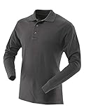 TRU-SPEC Men's 24-7 Classic Cotton Long Sleeve Polo Shirt