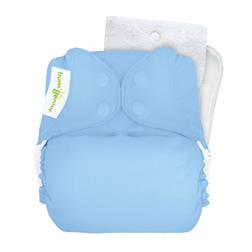 Image of bumGenius Original One-Size Pocket-Style Cloth Diaper 5.0 (Twilight)