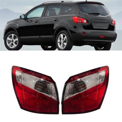 Feu arrière extérieur Nissan Qashqai 2011 stop défaillant solution bloc version EU