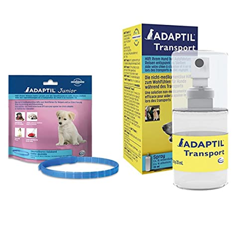 ADAPTIL Entspannt unterwegs Cover