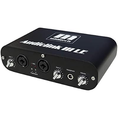 Miditech Audiolink III Audio Interface