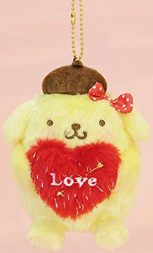 ポムポムプリン ぬいぐるみ(ハート) 楽天市場】サンリオ ポムポムプリン ハートぱんつ S ぬいぐるみ