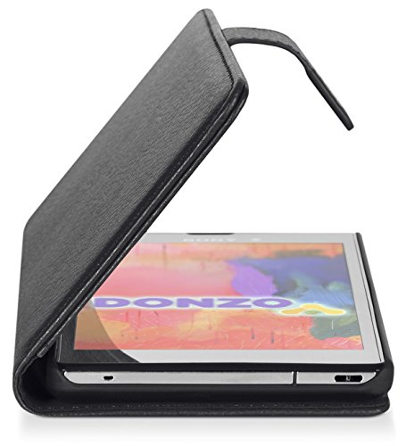 DONZO Wallet Structure Custodia per Sony Xperia T3...