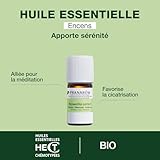 PRANAROM - Incienso Oleorseina Bio - Aceite Esencial - AEQT - 5ml