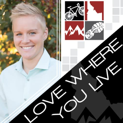 Love Where You Live cover art