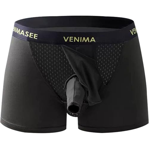 Men's Boxer Briefs with phimosis ring,phimosis treatment underwear for man