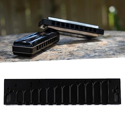 Changor Peigne d’harmonica chromatique, Peigne d’harmonica léger, Facile à Transporter, résistant à la Rouille, Entretien Pratique pour Les débutants pour la Performance - Les Beatles, Paul McCartney, John Lennon, RIngo Starr, George Harrison Changor Peigne d'harmonica chromatique, Peigne d'harmonica léger, Facile à Transporter, résistant à la Rouille, Entretien Pratique pour Les débutants pour la Performance – Image 5