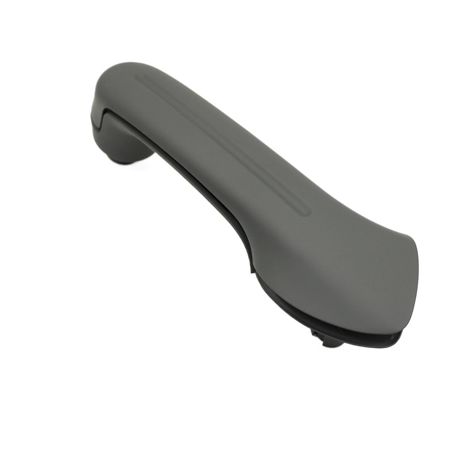 Btnuahq Gray-Right Car Door Handle Interior 1Piece Interior Car Left Right Door Pull Handle Grab Cover Panel For Vw For Bora For Golf 4 Mk4 For Jetta 1999-2004 Car Inside Door Handle