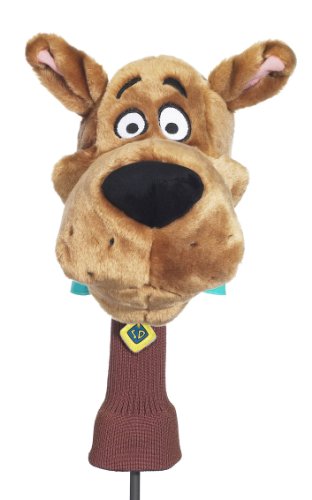 Creative Covers for Golf Scooby-Doo Head Cover