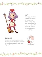 La bruja Ring Ring 2. El hechizo de lluvia (Spanish Edition) 8424672755 Book Cover