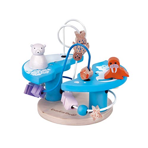 Preisvergleich Produktbild EverEarth EE32676 - Motorikspielzeug Antarktis