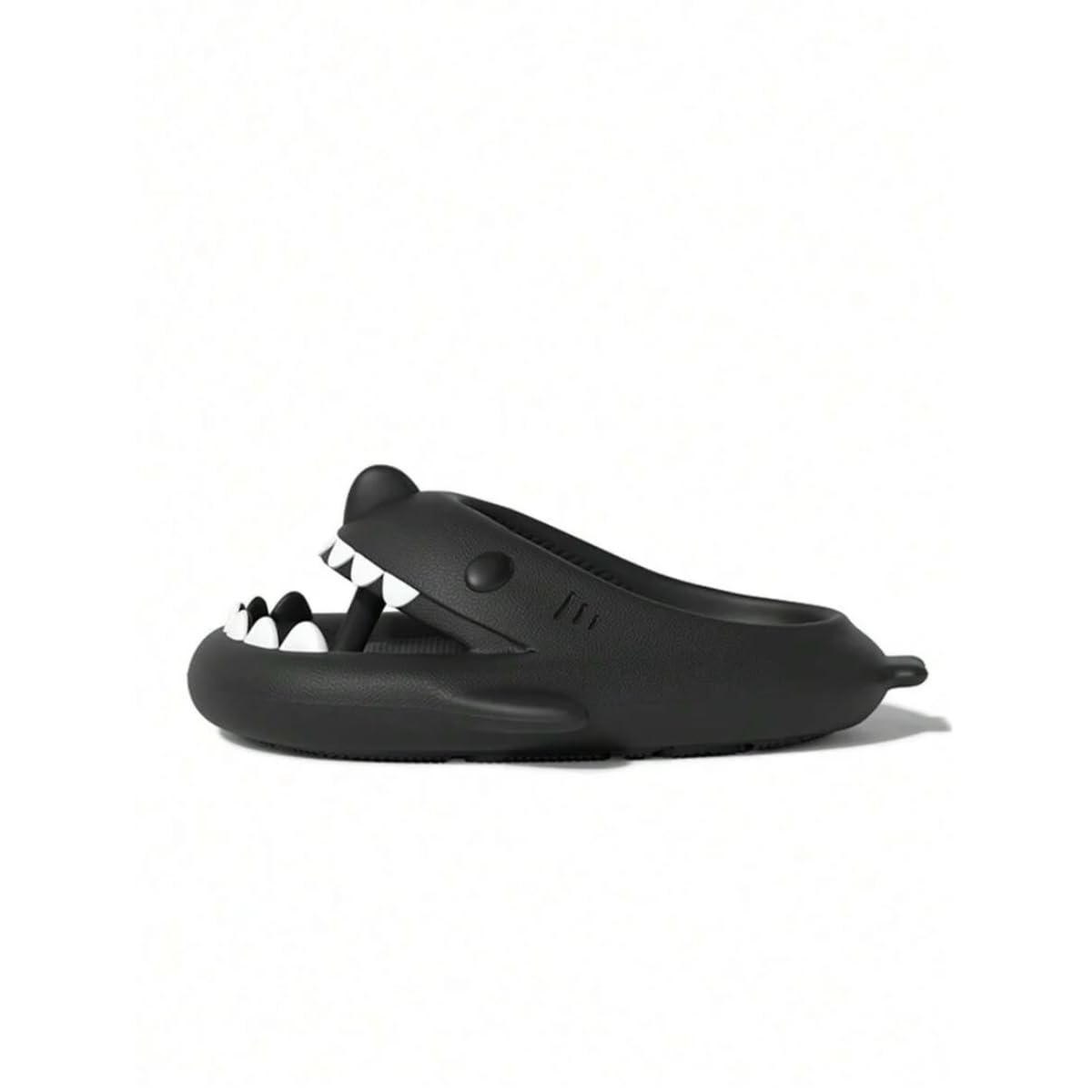 CLOUDYSHARKS Supreme Comfort Flip Flops | Unisex Shark Flip Flops | Durable Stylish & Lightweight | Beach Pool All Day Wear Slippers (B0DG5J7XWH) Amazon Price History, Amazon Price Tracker