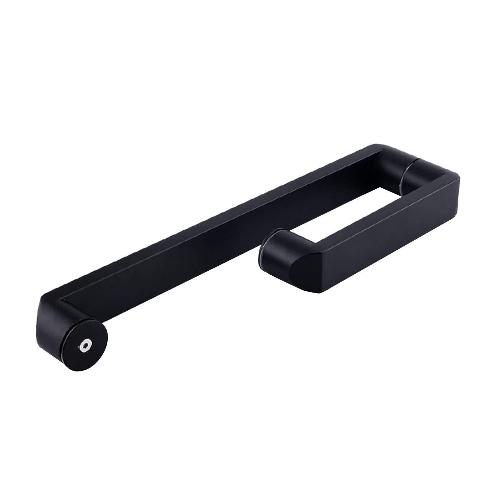 Poignée de porte en verre en acier inoxydable 304 premium pour douche et abri