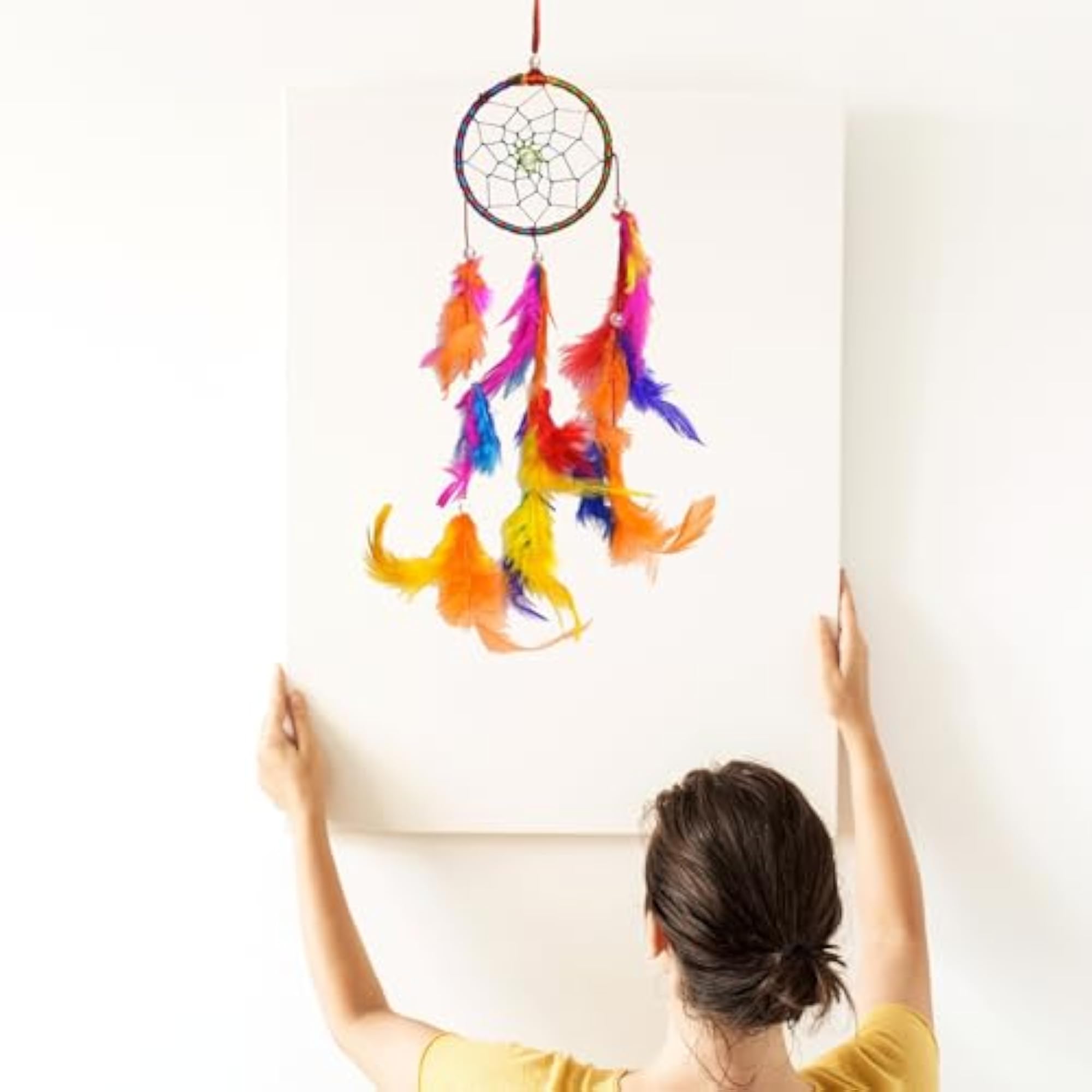 Decorative Dream Catchers, Handmade Wall Art Decor
