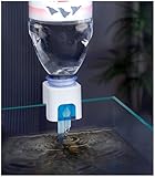 Clscea Aquarium Auto Top Off System Water Filler...