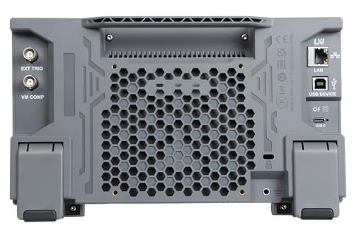 Multimètre TRMS haute précision 0,060% à écran tactile pour acquisition de données