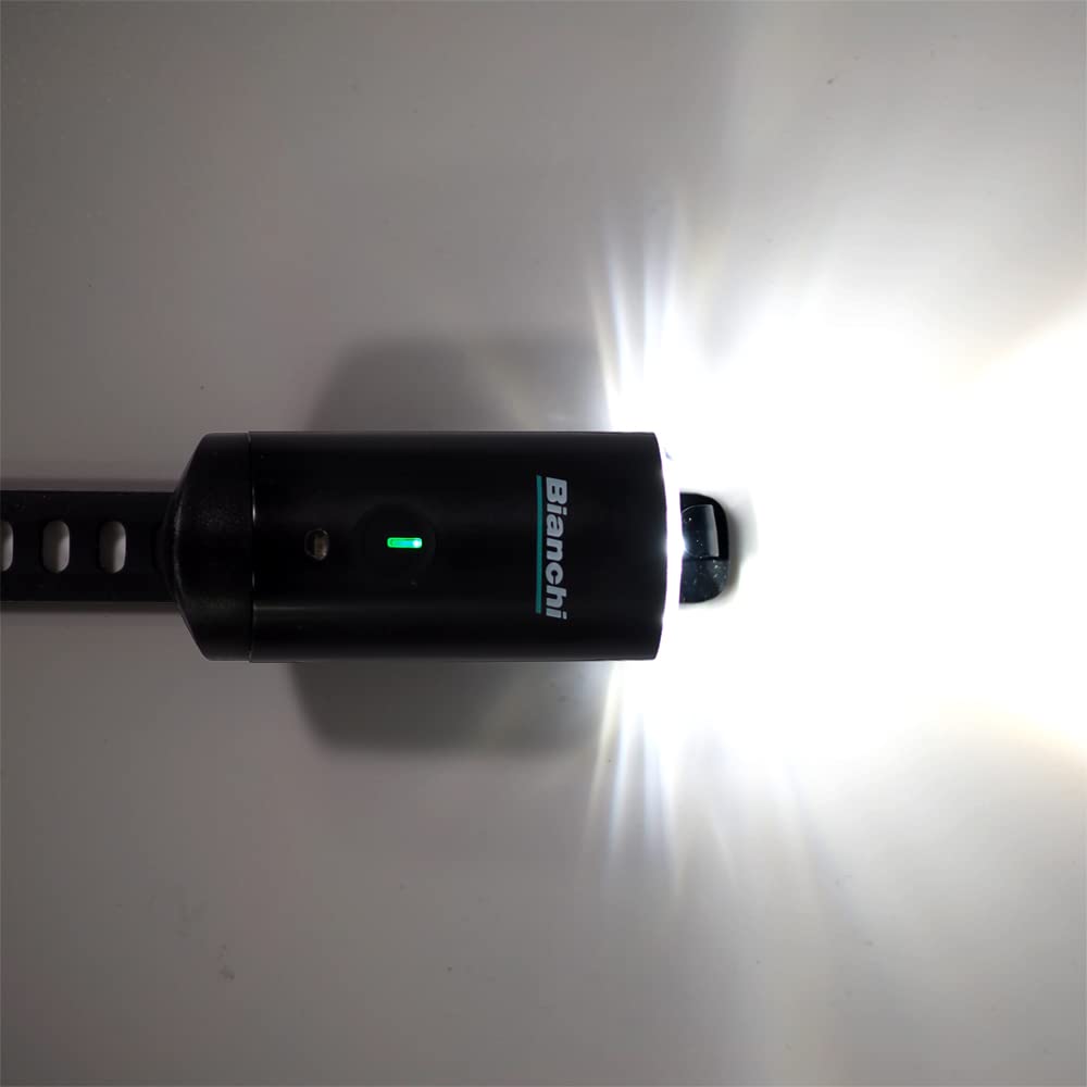 純正品　ビアンキ　前後ライトセット　完売モデル Amazon | Bianchi(ビアンキ) ヘッドライト ブラック フリー USB