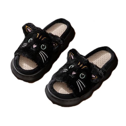 [ZNEL] L̂ʂݎpXbpI[vgD l yʃXChgď_炩fB[X Yz[V[Y/Op(36/37 EU, Black)