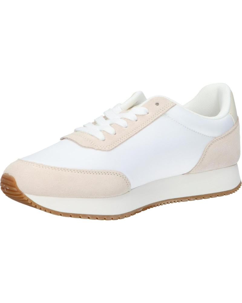 Calvin Klein Jeans Retro Runner Low Lace NY Ml Yw0yw01326, Zapatillas Deportivas Mujer