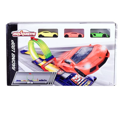 Majorette Racing Loop Pack de 3 Véhicules - vue 8