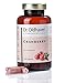 Produktbild Dr. Oldhaver Cranberry Kapseln (120 Stück) Nahrungsergänzung - Kombination aus natürlichem Cranberrysaft Pulver, hochwertigem Cranberry Extrakt und Vitamin C für Harnwege und Blase