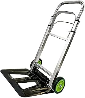 100kg Loadit Sack Trolley | Folding Hand Truck | Sack Barrow | 5 Year Warranty | ISO & GS TUV Certified | Lightweight Aluminium Hand Truck Trolley | Sack Barrows, Hand Trucks, Sack Trucks Trolley